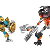 conjunto LEGO 70795